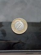 Moneta 2 zł 2006 b.ładna
