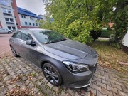 Mercedes CLA 2019ROK BENZYNA 6BIEGOWY SHOOTIN BRAKE 