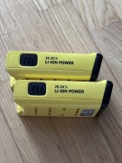 Baterii Kärcher 2.5Ah/25V(2szt)