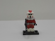 Star Wars Lego Clone Trooper klocki kompatybilne z Lego