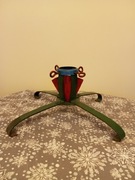 Stojak na choinkę PRL lata 50.