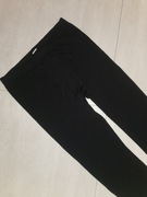 ESKIMO XL /XXL CZARNE LEKKIE KALESONY TERMICZNE WOOL