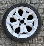 Felgi koła aluminiowe OE 9687754377 Citroen DS3 7,0” x 17” 4x108 ET 25