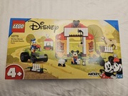 LEGO 10775 Disney - Farma Mikiego i Donalda