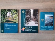 Przewodniki Ścieżki Las Puszcza Jeziora Wigierski Park