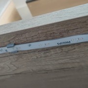 Uchwyt taśmy LED Philips hue