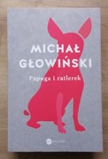 Papuga i ratlerek Michał Głowiński