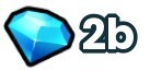 2b Gems (Pet simulator 99)