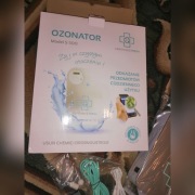 OZONATOR Assistance Fresh Model S 500 
