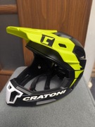 Kask rowerowy Cratoni ( Nowy z lekką wadą )