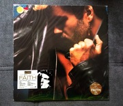 George Michael Faith 1press 1987 Japan Sticker Obi