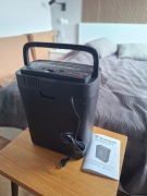 Niszczarka dokumentów Bonsaii C261-C P-4 cross cut 16L biuro