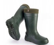 Kalosze ocieplane sniegowce Procera Tracker Green Eva do -30 st. C rozm. 46