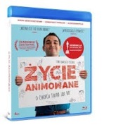 "Życie animowane. O chłopcu takim jak my" Blu-Ray Disc