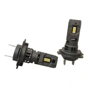 Żarówki LED H7 2 szt
