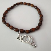 Bransoletka męska pomysł na prezent na Walentynki