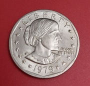 Moneta USA 1979P 1 dollar 