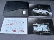 Instrukcja obsługi DS5 navi etui wersja Polska DS 5 Citroen