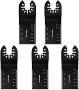BRZESZCZOTY OSCYLACYJNE DO MULTITOOLA URZĄDZENIA WIELOFUNKCYJNEGO 5 sztuk