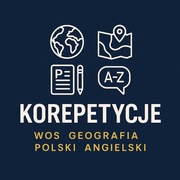Korepetycje – WOS, Geografia, Polski, Angielski (podstawa + liceum, matura)
