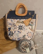 Torebka Anekke - do ręki i na ramię 