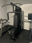 Maszyna typu atlas do treningu siłowego Corength Home Gym 900