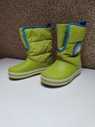 Śniegowce Crocs | C12 | 29-30 | Wodoodporne