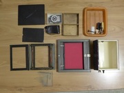 Paczka sprzętu dla Retro Foto Konesera