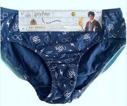 MAJTKI SLIPY DZIEWCZĘCE 3PAK COTTON 158/164 HARRY POTTER