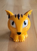 Zabawki edukacyjne Jinn - odgadywanie: Państwa i Zwierzęta - cena za 2 szt.