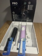 Dwupak Szczoteczki Oral-B Pro 3 Zestaw dla Pary