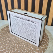 Skarbonka z wymiennymi kartkami do skreślania