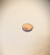 1 euro cent 2017 Niemcy 