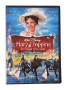 Mary Poppins DVD Walt Disney Film Musical Dla Dzieci Dubbing Polski