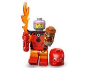 LEGO Minifigurka – Bionicle Cosplayer / Chłopak w kostiumie Tahu 