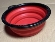 Podróżna składana miseczka dla psa/kota - PsiBufet