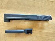 Tokyo Marui zamek, lufa SW M&P9 czarny, TM MP9