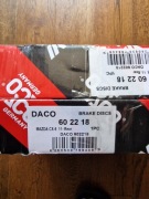 Tarcze hamulcowe DACO MAZDA CX-5