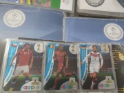 Panini fifa world cup 2014   3 karty defensive rocks 2 fans favourites 