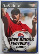 Gra Tiger Woods PGA Tour 2002 PlayStation 2 (PS2)