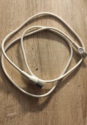 XO kabel NB132 USB - microUSB typ B 1,0 m 2A biały