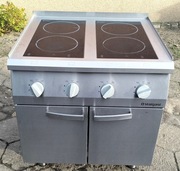 Kuchnia gastrnomiczna indukcyjna 4 polowa Stalgast