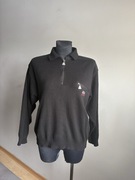 Paul&Shark sweter męski wełniany kołnierzyk M L