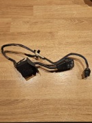Manetka spryskiwacza lamp. Intensywne mycie Bmw e32 E34