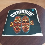 WINYL - CYMANDE - THE MESSAGE - WYDANIE 1980 ROK.