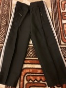 Zara spodnie dziewczęce 116 cm 6 lat z lampasami 