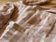 Szlafrok frotte 122/128