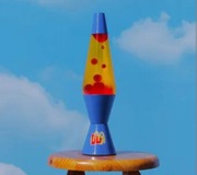 Lampa lava retro mc'donald edycja limitowana 