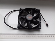 Wentylator 120mm, bequiet! SilentWings USC BQT T12025-LF, DC 12V 0.09A, 3pi