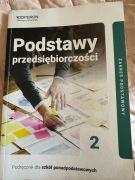 Podstawy przedsiębiorczości 2